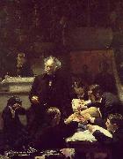 Thomas Eakins The Gross Clinic oil